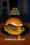 Monatsburger - Der Wagyu Burger
