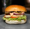 Menü - Halloumi Burger