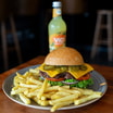 Menü - Cheeseburger