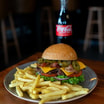 Menü - Hamburger
