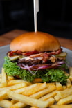 Bacon Burger