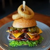 Double Bacon Cheeseburger