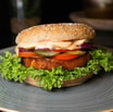 Menü - Veggie Burger