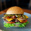 Bacon Cheeseburger